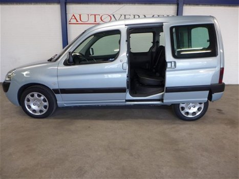 Peugeot Partner - 1.6 16V XT COMBI, airco, trekhaak - 1