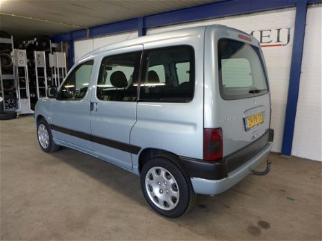 Peugeot Partner - 1.6 16V XT COMBI, airco, trekhaak - 1