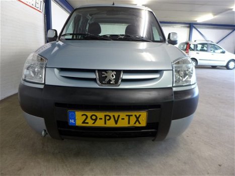 Peugeot Partner - 1.6 16V XT COMBI, airco, trekhaak - 1