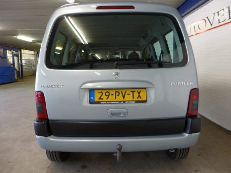 Peugeot Partner - 1.6 16V XT COMBI, airco, trekhaak - 1