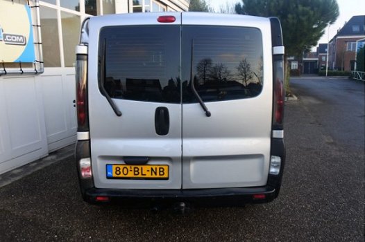 Opel Vivaro - 2.5 DTI L2 | DC | AIRCO | TREKHAAK | 135 PK | NIEUWE APK - 1