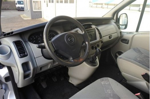 Opel Vivaro - 2.5 DTI L2 | DC | AIRCO | TREKHAAK | 135 PK | NIEUWE APK - 1