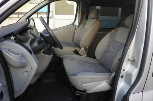 Opel Vivaro - 2.5 DTI L2 | DC | AIRCO | TREKHAAK | 135 PK | NIEUWE APK - 1