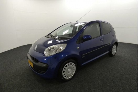 Citroën C1 - 1.0-12V Ambiance Super onderhouden/AIRCO - 1