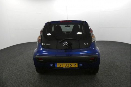 Citroën C1 - 1.0-12V Ambiance Super onderhouden/AIRCO - 1