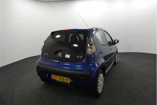 Citroën C1 - 1.0-12V Ambiance Super onderhouden/AIRCO - 1