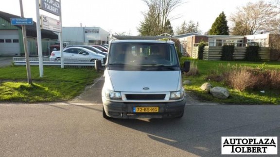 Ford Transit - 260S FD VAN 85 LR4.23 - 1