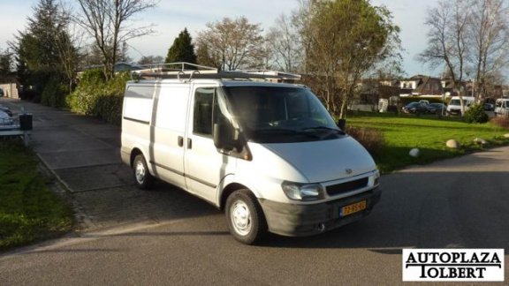 Ford Transit - 260S FD VAN 85 LR4.23 - 1