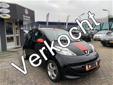 Peugeot 107 - 1.0-12V SPORT Stuurbekr. Elek. Pakket Lmv