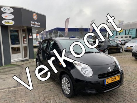 Suzuki Alto - 1.0 Comfort Airco Elek. Pakket 5 Drs - 1