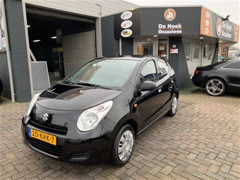 Suzuki Alto - 1.0 Comfort Airco Elek. Pakket 5 Drs - 1