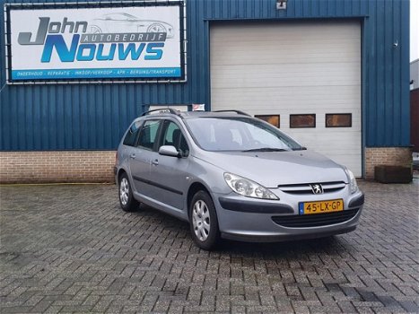 Peugeot 307 Break - 1.6-16V XS - 1