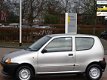 Fiat Seicento - 900 ie S 900 i.e.S, bj.99, grijs metallic, 1e eigenaar, APK 07/2020, NAP met 136116 - 1 - Thumbnail