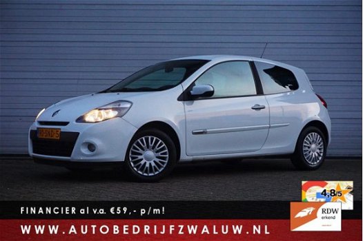 Renault Clio - 1.5 dCi Collection 1e EIG*Nieuwstaat*Cruise*Airco*Elektr. Ramen*Etc - 1