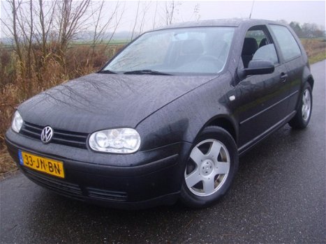 Volkswagen Golf - 1.4-16V Sportline AIRCO APK 09-2020 ZUINIG - 1