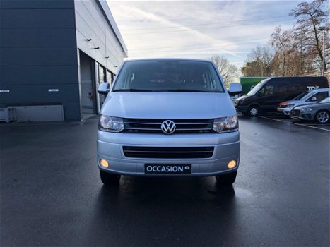 Volkswagen Transporter - L2H1 Dubbele Cabine 2.0 TDI 102pk Highline - 1