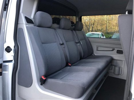 Volkswagen Transporter - L2H1 Dubbele Cabine 2.0 TDI 102pk Highline - 1