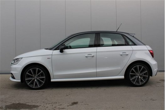 Audi A1 Sportback - 1.0 TFSI 96pk Automaat Adrenalin S Line - 1