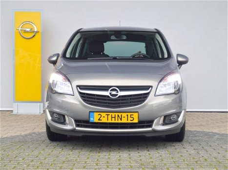 Opel Meriva - 1.4 Turbo Design Edition Climate control / AGR comfortstoel / Lage kilometerstand / De - 1