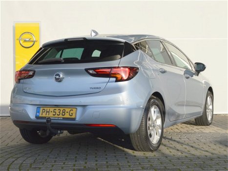 Opel Astra - 1.4 Innovation 150 pk Navigatie / Parkeersensoren / AGR comfortstoelen / Trekhaak / Dod - 1