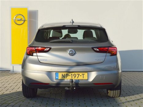 Opel Astra - 1.4 Innovation 150 pk Navigatie / Trekhaak / Half leer / Climate control / 1e Eigenaar - 1