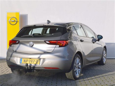 Opel Astra - 1.4 Innovation 150 pk Navigatie / Trekhaak / Half leer / Climate control / 1e Eigenaar - 1