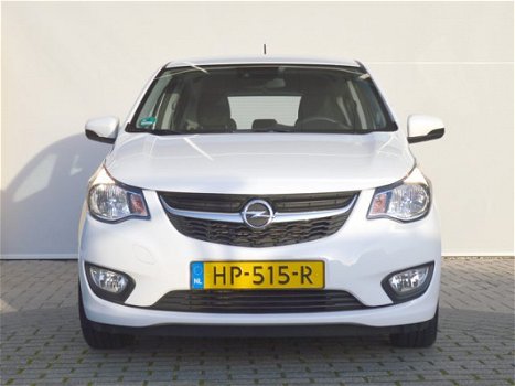 Opel Karl - 1.0 ecoFLEX Edition Airco / Structuur velgen / Radio / USB / Nette auto - 1