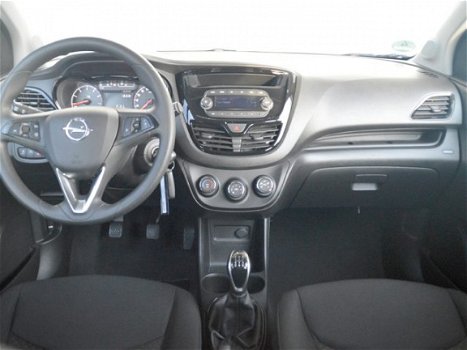 Opel Karl - 1.0 ecoFLEX Edition Airco / Structuur velgen / Radio / USB / Nette auto - 1