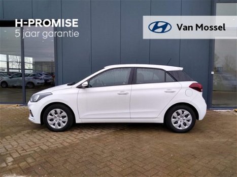 Hyundai i20 - 1.0 Turbo 100PK Comfort - 1