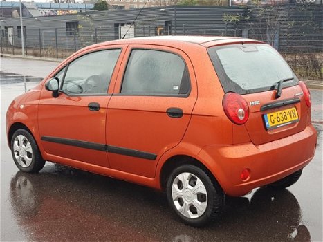 Chevrolet Matiz - 0.8 Pure APK, elektrische ramen - 1