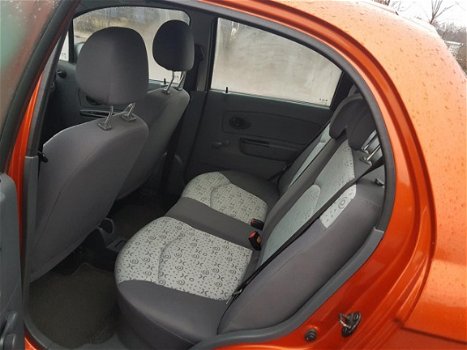 Chevrolet Matiz - 0.8 Pure APK, elektrische ramen - 1