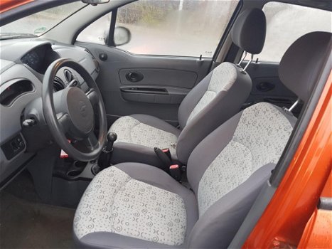 Chevrolet Matiz - 0.8 Pure APK, elektrische ramen - 1