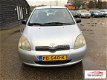 Toyota Yaris - YARIS1.3-16V VVT-i Luna - 1 - Thumbnail