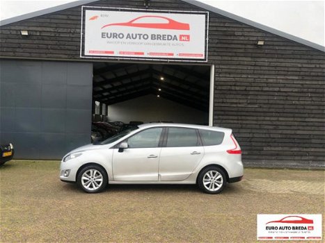 Renault Scénic - Grand Scénic TCe 130 Sélection Business - 1