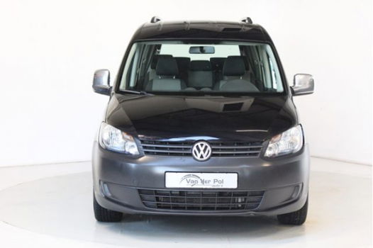 Volkswagen Caddy - Life 1.2 TSI Comfortline 7 PERSOON AIRCO CRUISE CONTROL RADIO/MP3 - 1