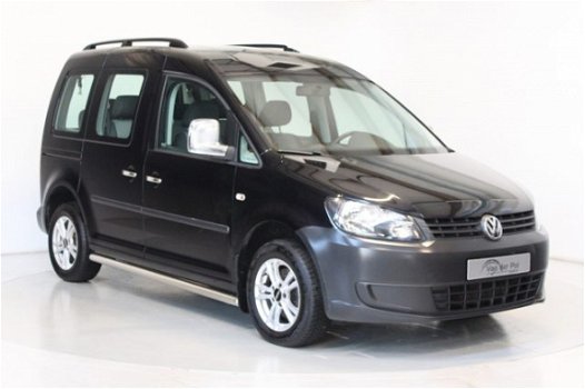 Volkswagen Caddy - Life 1.2 TSI Comfortline 7 PERSOON AIRCO CRUISE CONTROL RADIO/MP3 - 1