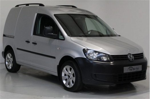 Volkswagen Caddy - 1.6 TDI DSG AUTOMAAT AIRCO CRUISE CONTROL BPM/VRIJ - 1