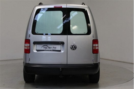 Volkswagen Caddy - 1.6 TDI DSG AUTOMAAT AIRCO CRUISE CONTROL BPM/VRIJ - 1