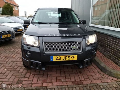 Land Rover Freelander - 2.2 TD4 HSE, Leer, 4x4, lmv, trekhaak, mooie goed onderhouden auto - 1