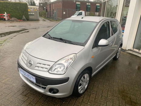 Nissan Pixo - 1.0 Acenta / Airco / 5 Deurs / APK / - 1