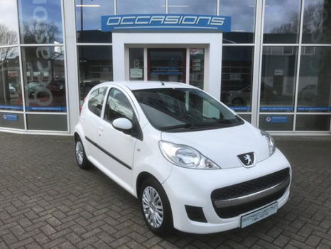 Peugeot 107 - 1.0-12V XS / Airco / 5 Deurs / APK / - 1