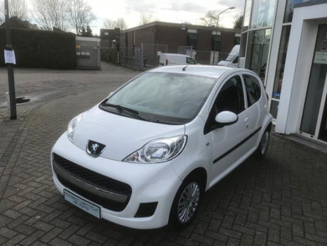 Peugeot 107 - 1.0-12V XS / Airco / 5 Deurs / APK / - 1