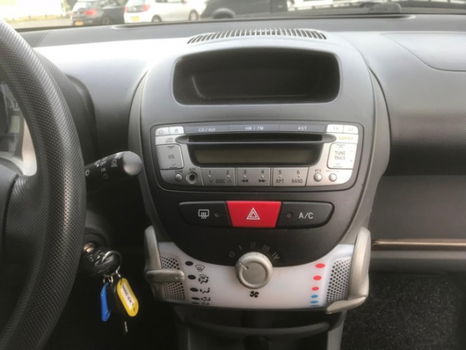 Peugeot 107 - 1.0-12V XS / Airco / 5 Deurs / APK / - 1