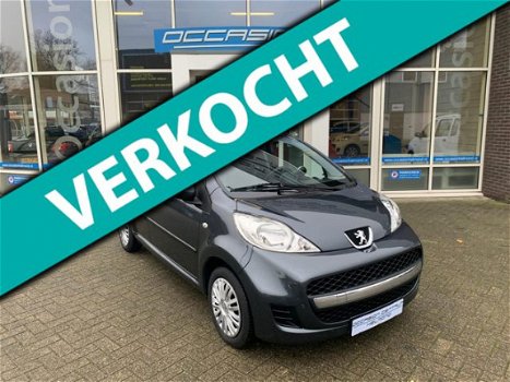 Peugeot 107 - 1.0-12V XS / Airco / APK / Leder / - 1