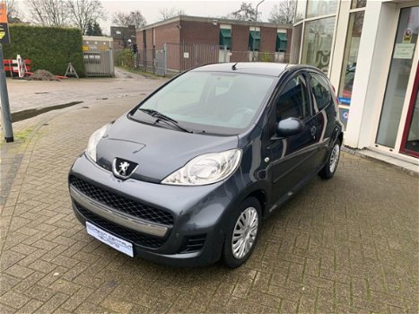 Peugeot 107 - 1.0-12V XS / Airco / APK / Leder / - 1