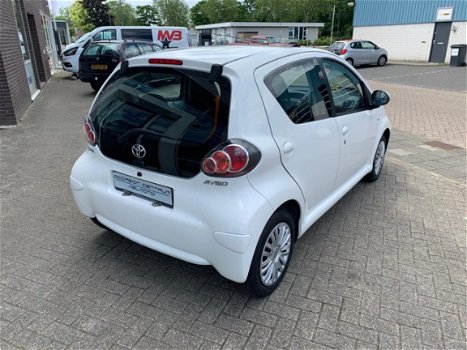 Toyota Aygo - 1.0-12V Cool / Airco / 5 Deurs / APK / - 1