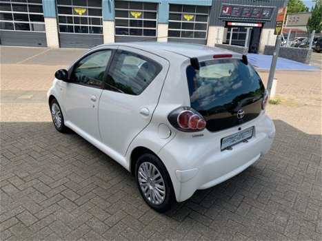 Toyota Aygo - 1.0-12V Cool / Airco / 5 Deurs / APK / - 1