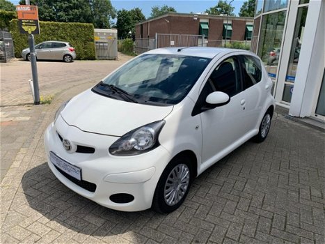 Toyota Aygo - 1.0-12V Cool / Airco / 5 Deurs / APK / - 1