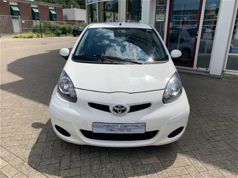 Toyota Aygo - 1.0-12V Cool / Airco / 5 Deurs / APK / - 1