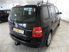 Volkswagen Touran - 2.0-16V FSI Trendline / ECC / CRUISE / NW APK